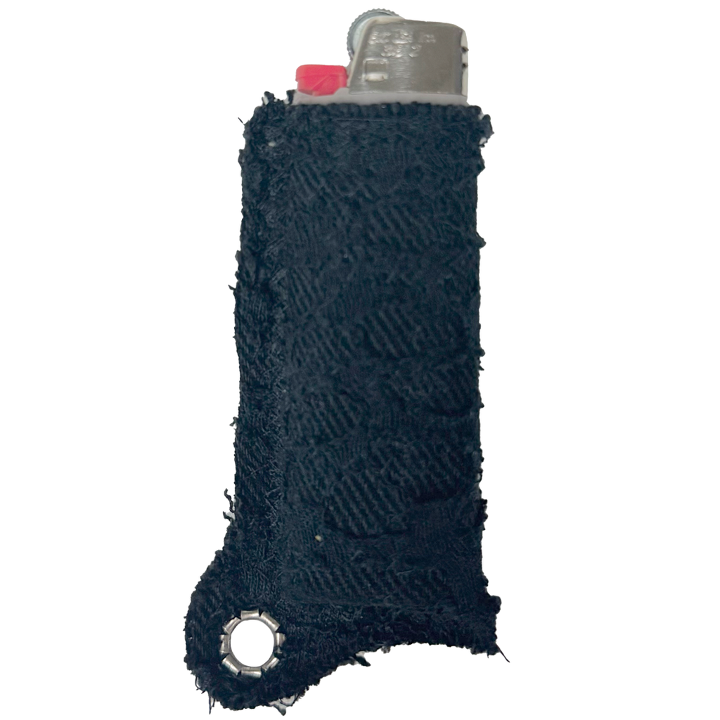 BLACK/BLACK LIGHTER COVER