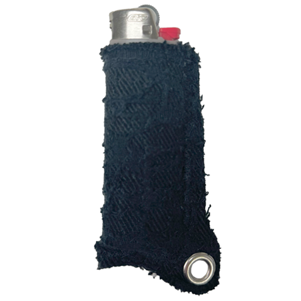 BLACK/BLACK LIGHTER COVER