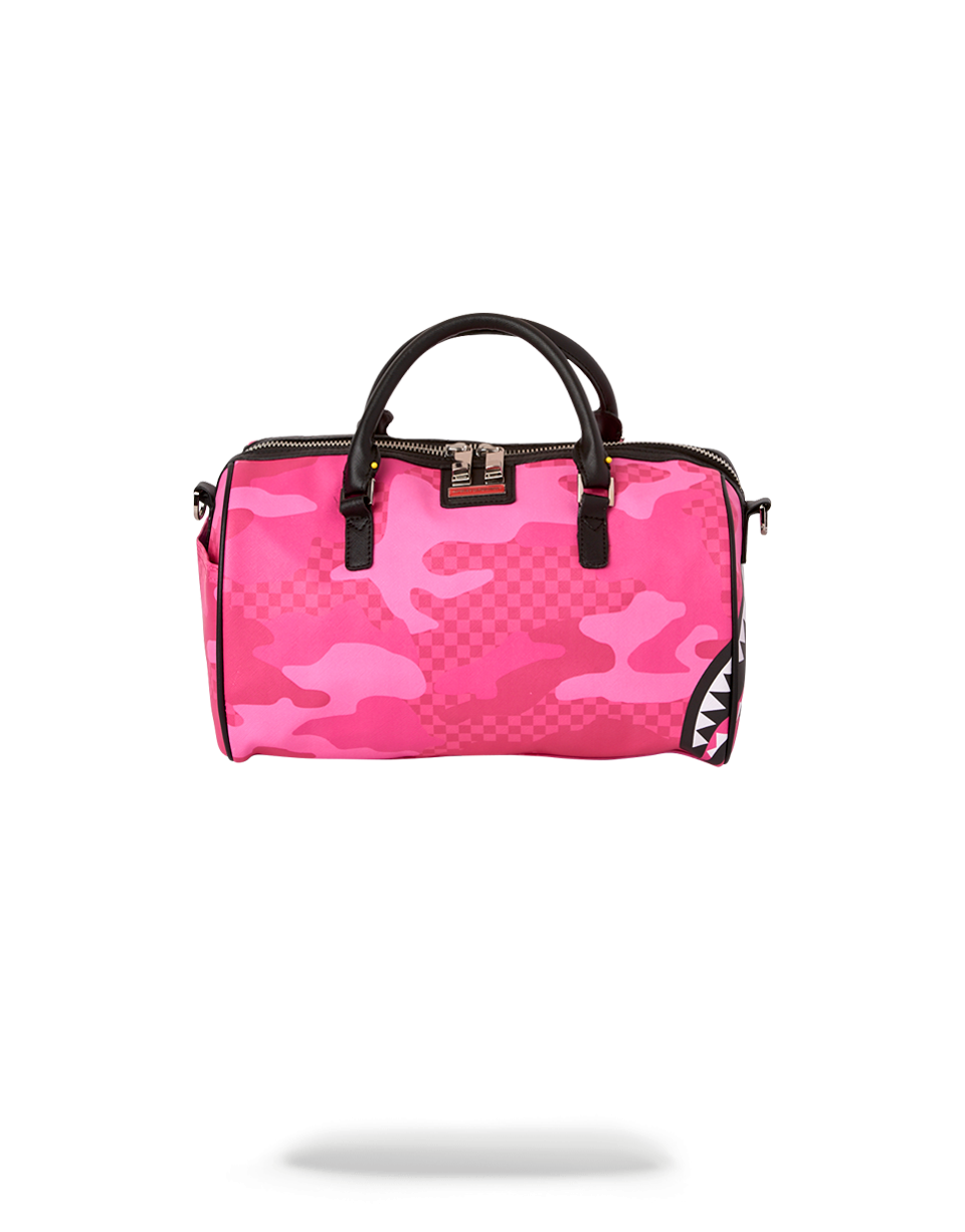 ANIME CAMO MINI DUFFLE