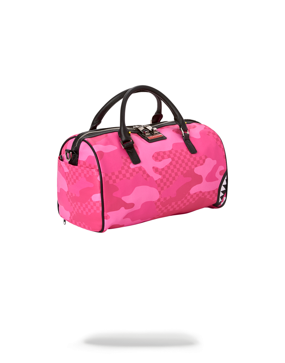 ANIME CAMO MINI DUFFLE