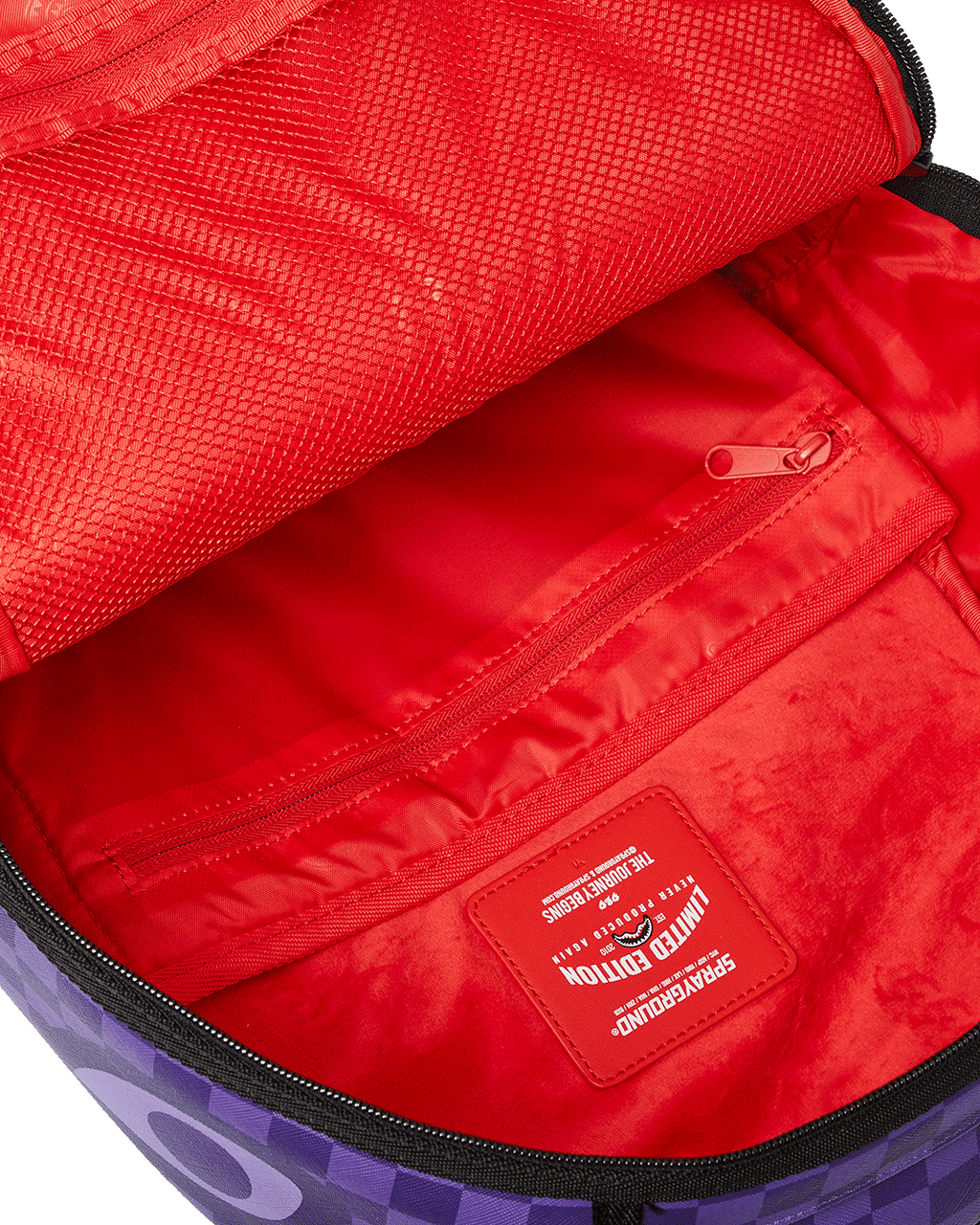 ALL SYSTEMS GO DLXSV BACKPACK