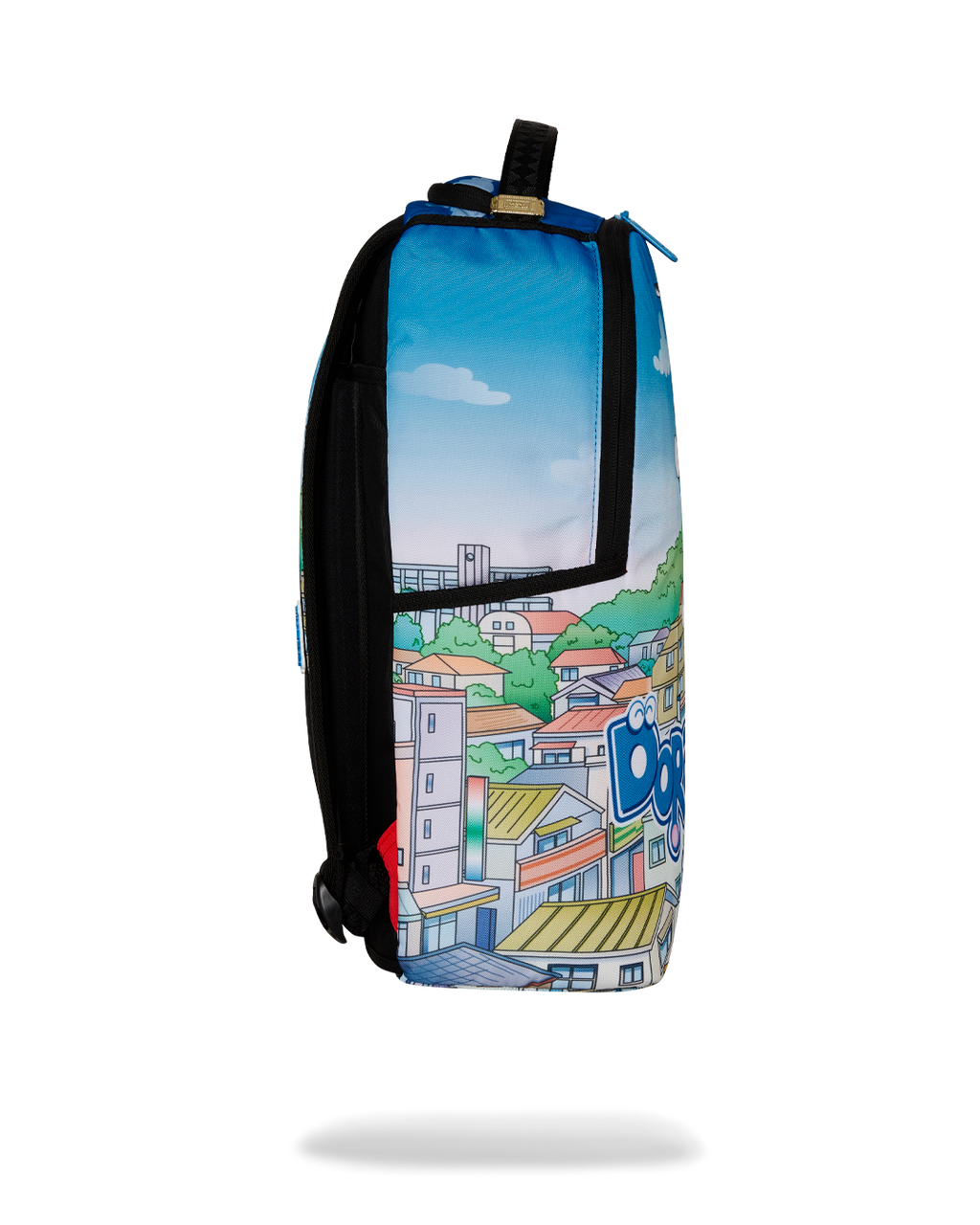 DORAEMON WORLD BACKPACK