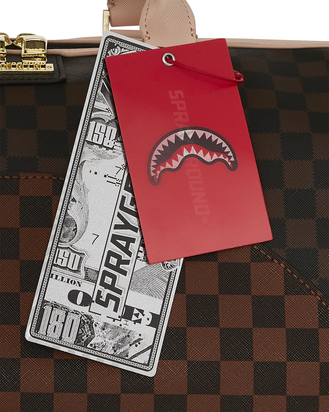 BANDOLERO NOUVEAU DUFFLE