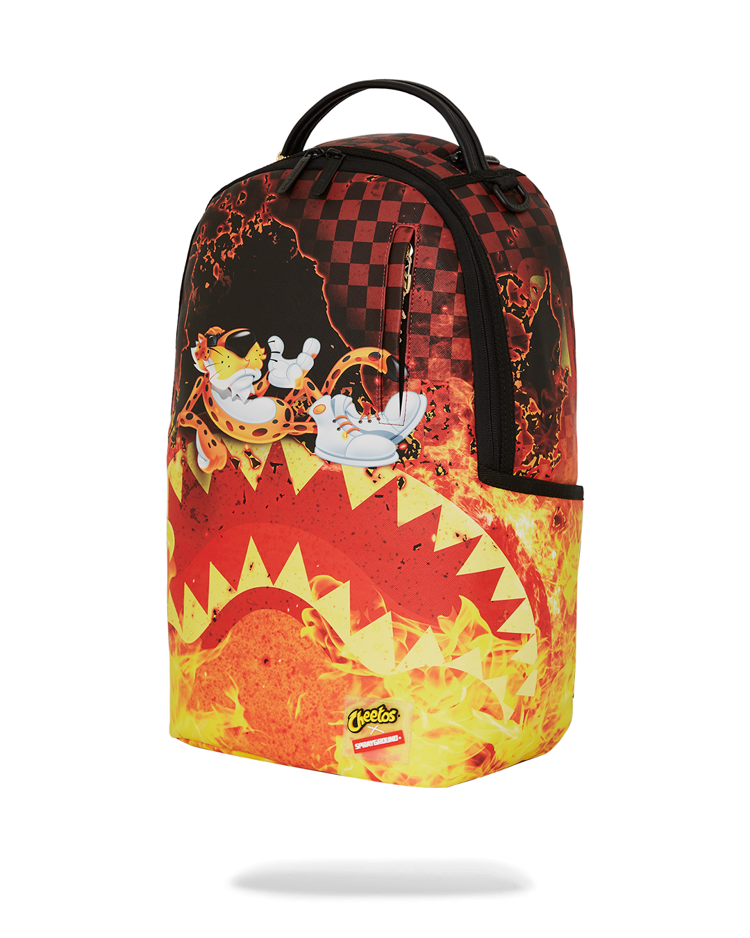 CHEETOS TOO HOT TO HANDLE BACKPACK
