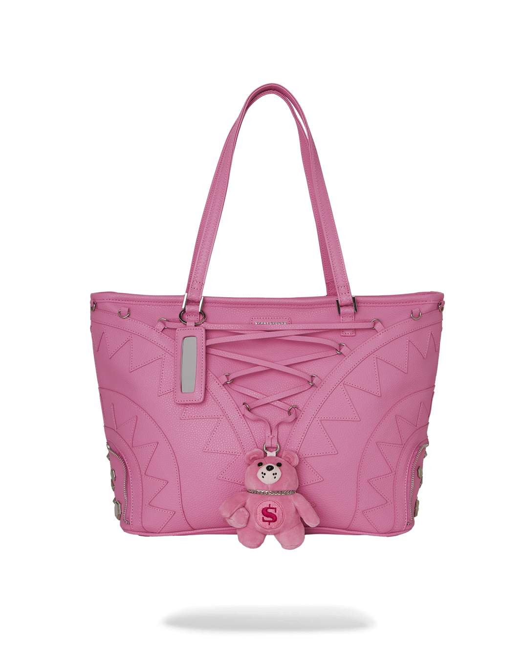 BABY BEAR BADDIE BOSS TOTE