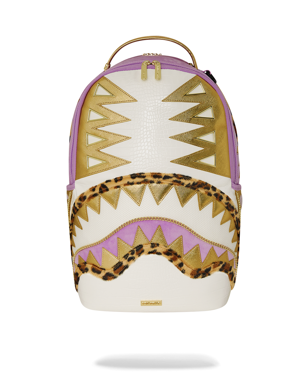 A.I. AFRICAN INTELLIGENCE PARADIGM OF THE PYRAMID BACKPACK - SANDFLOWER COLLAB