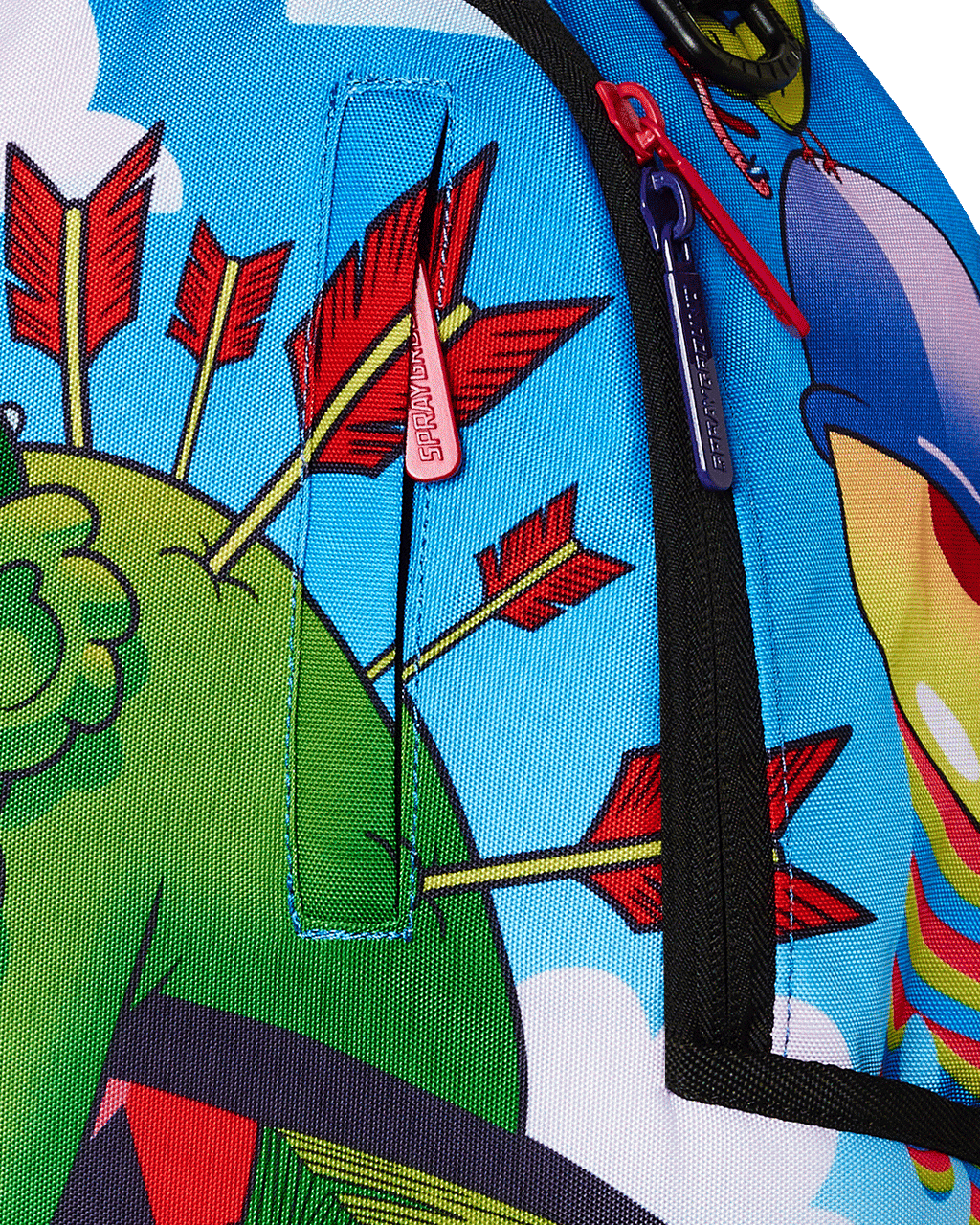 BLOOM BLOOM BEAR BACKPACK