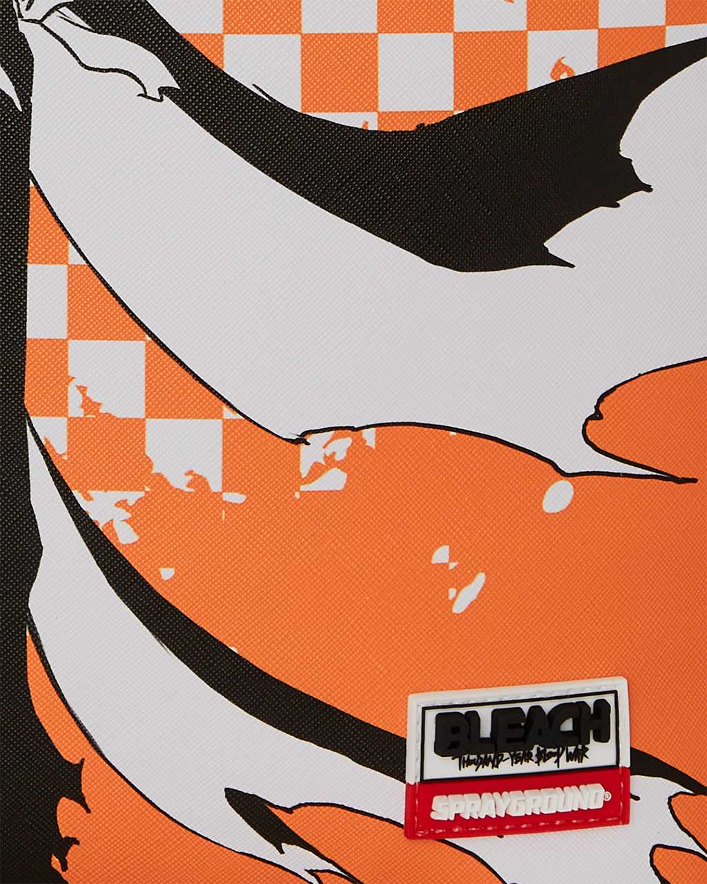 BLEACH: THOUSAND-YEAR BLOOD WAR ICHIGO CHECKER DLXV BACKPACK