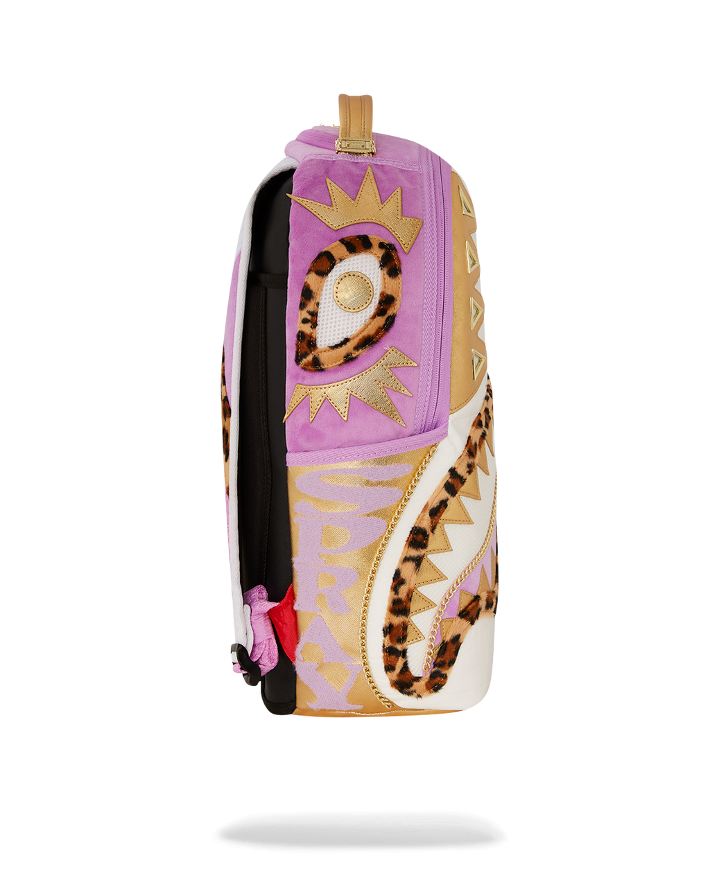 A.I. AFRICAN INTELLIGENCE PARADIGM OF THE PYRAMID BACKPACK - SANDFLOWER COLLAB