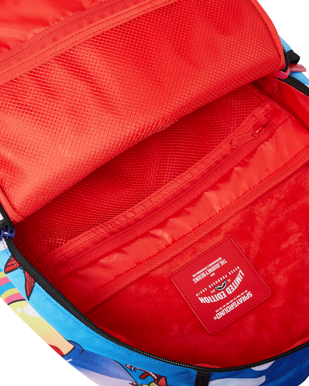 BLOOM BLOOM BEAR BACKPACK