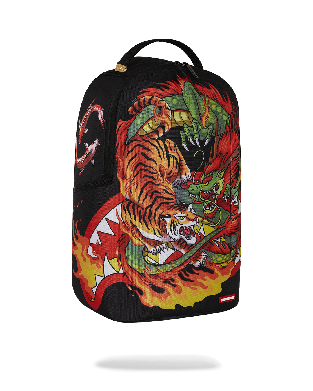 COME AT ME BRO DLXR BACKPACK