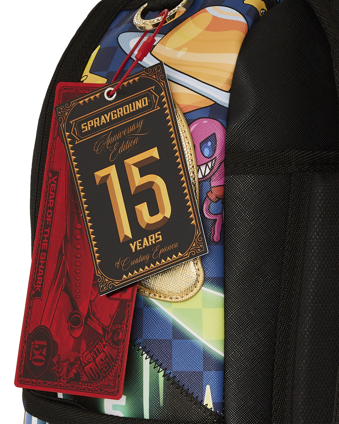 15 YEARS OF EPICNESS BACKPACK