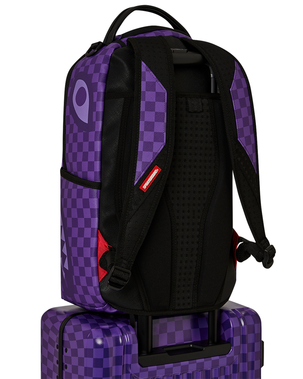 ALL SYSTEMS GO CARRY-ON LUGGAGE