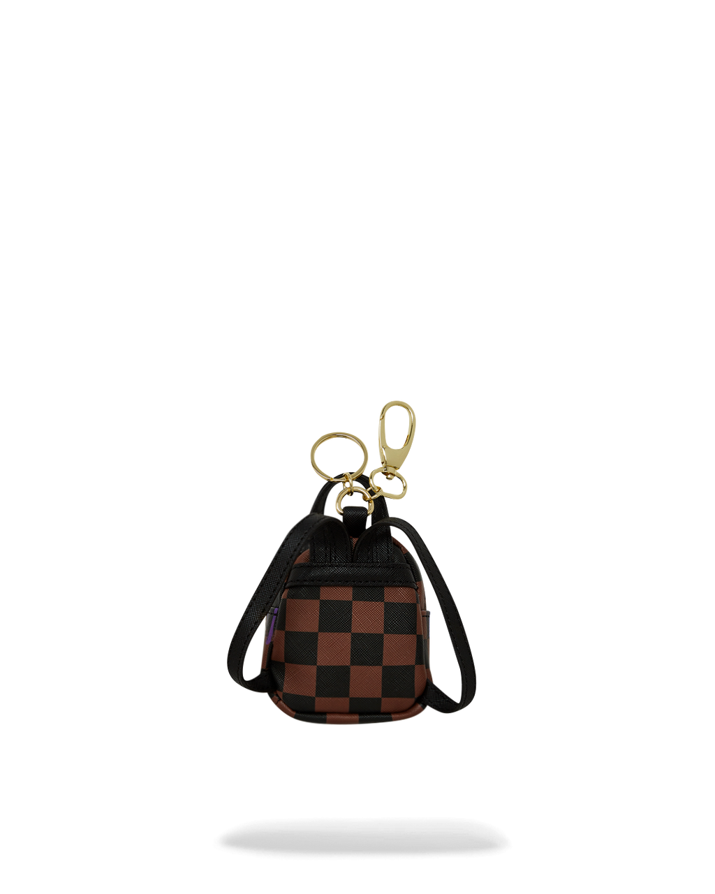 CHAMPION OF THE GALAXY BACKPACK KEYCHAIN