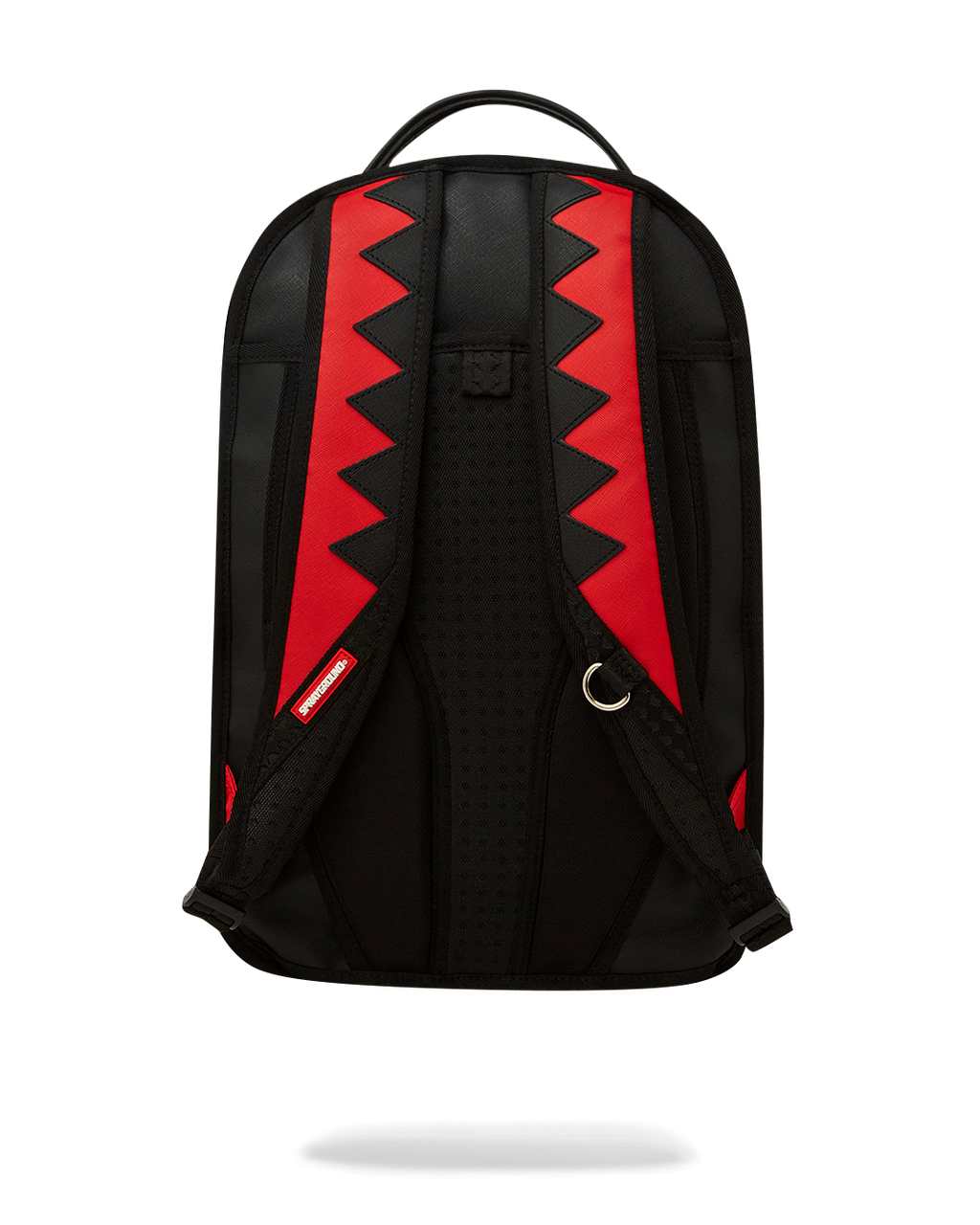 CLEAR BACKPACK - SHARK CENTRAL