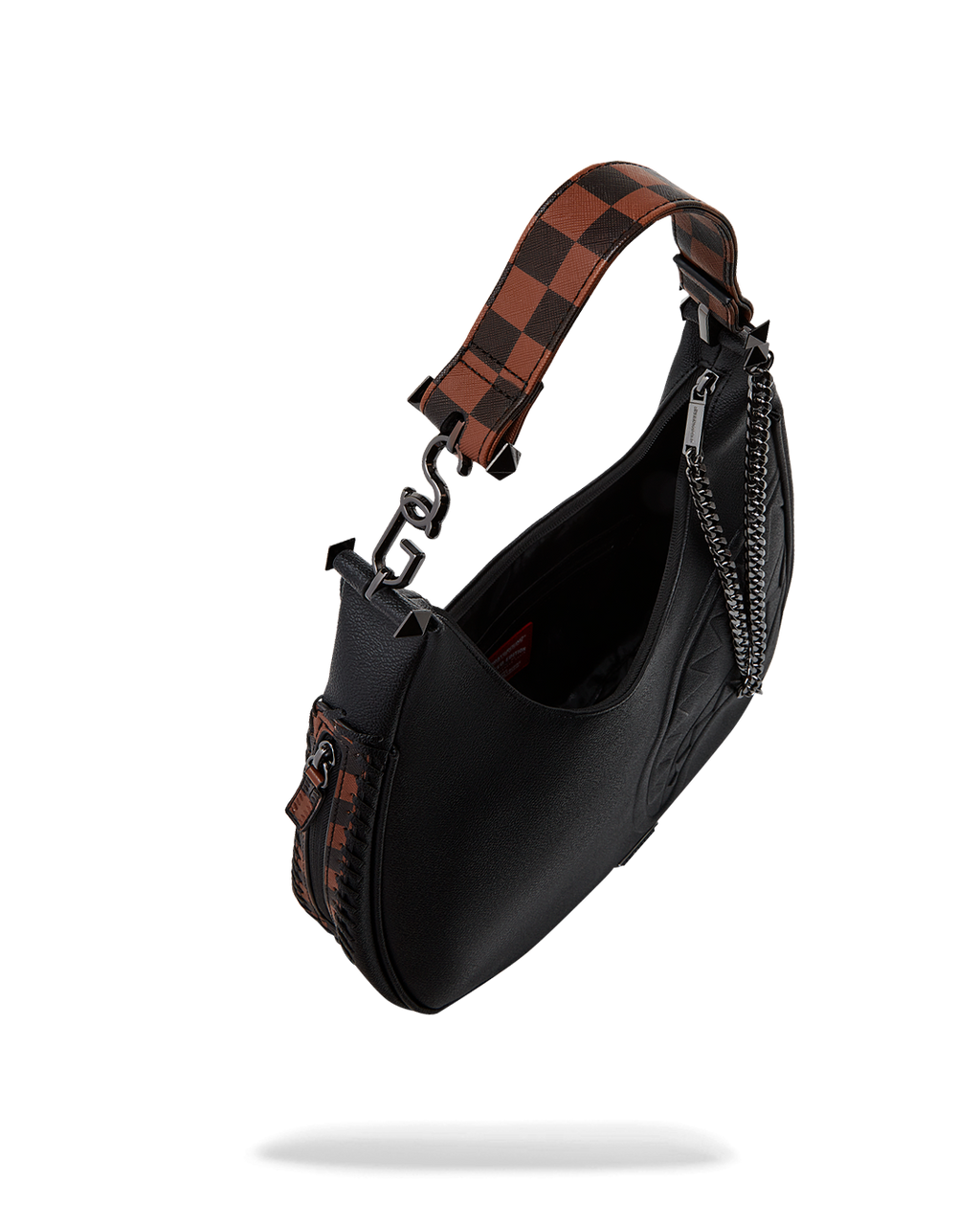 CHECKPOINT ROYALE VICE SHOULDER BAG