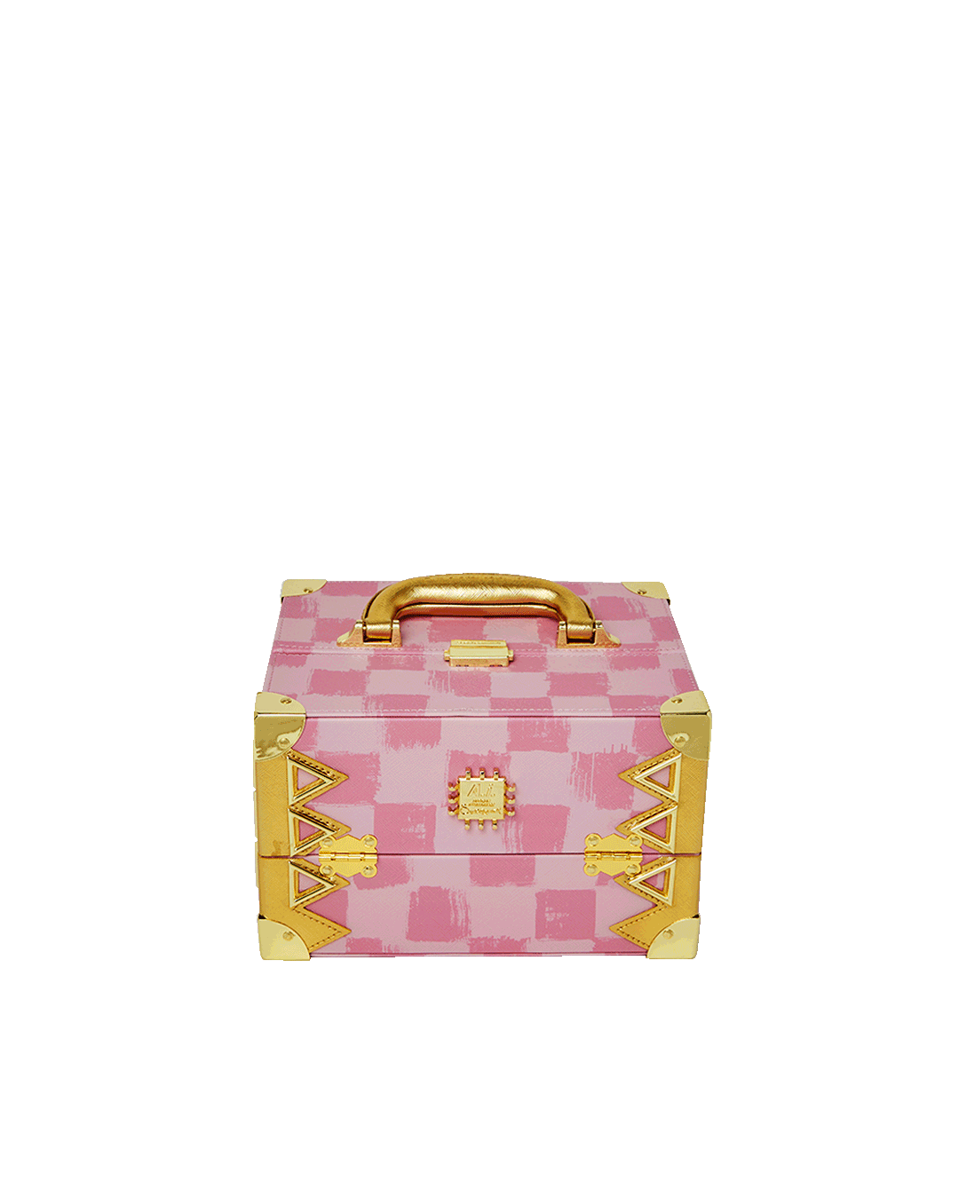 A.I. AFRICAN INTELLIGENCE MESSAGE FROM THE FUTURE JEWELRY BOX - SANDFLOWER COLLAB