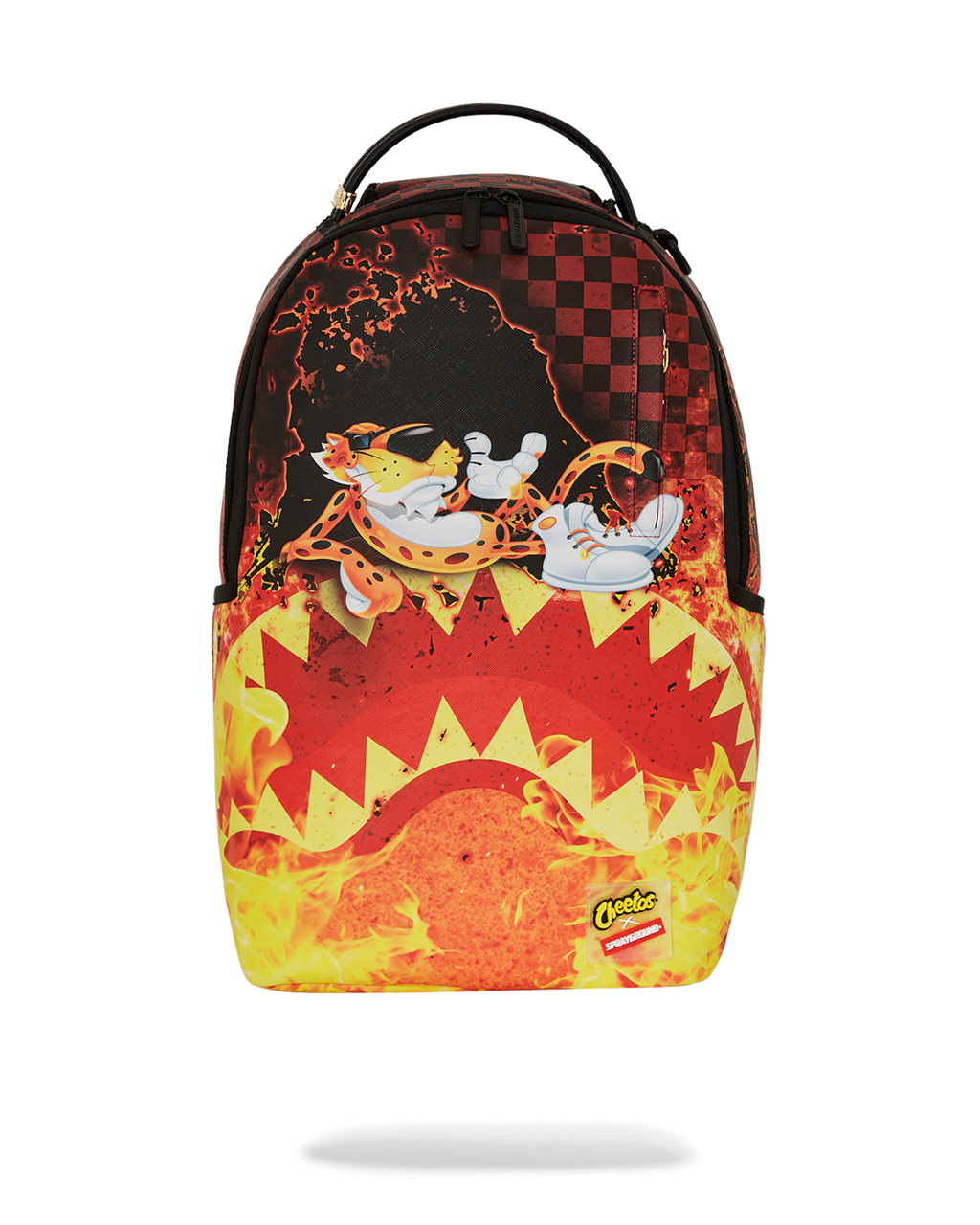 CHEETOS TOO HOT TO HANDLE BACKPACK