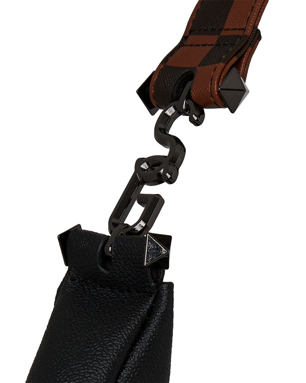 CHECKPOINT ROYALE VICE SHOULDER BAG