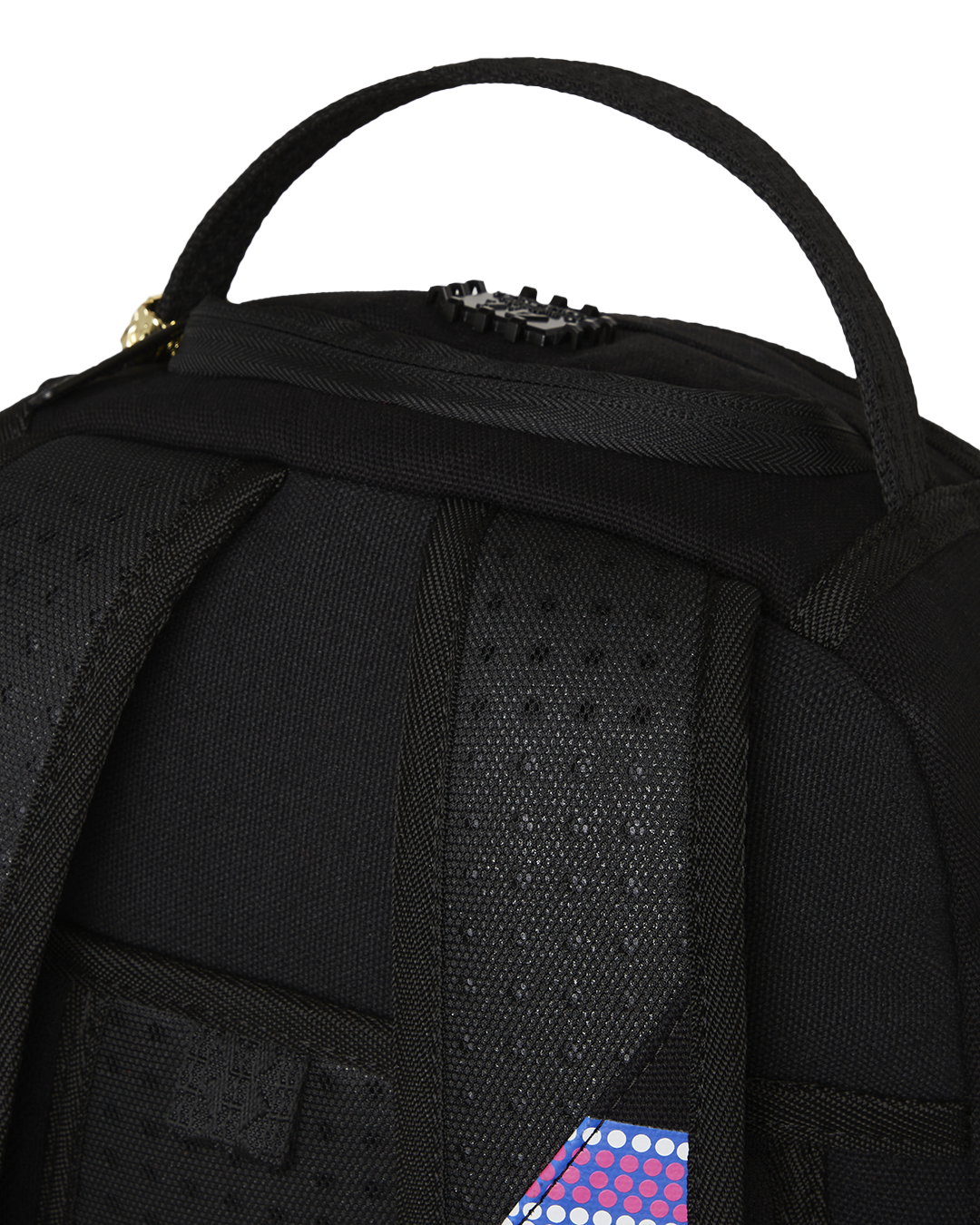 A.I. AFRICAN INTELLIGENCE BORN AND RAISED BACKPACK - SANDFLOWER COLLAB