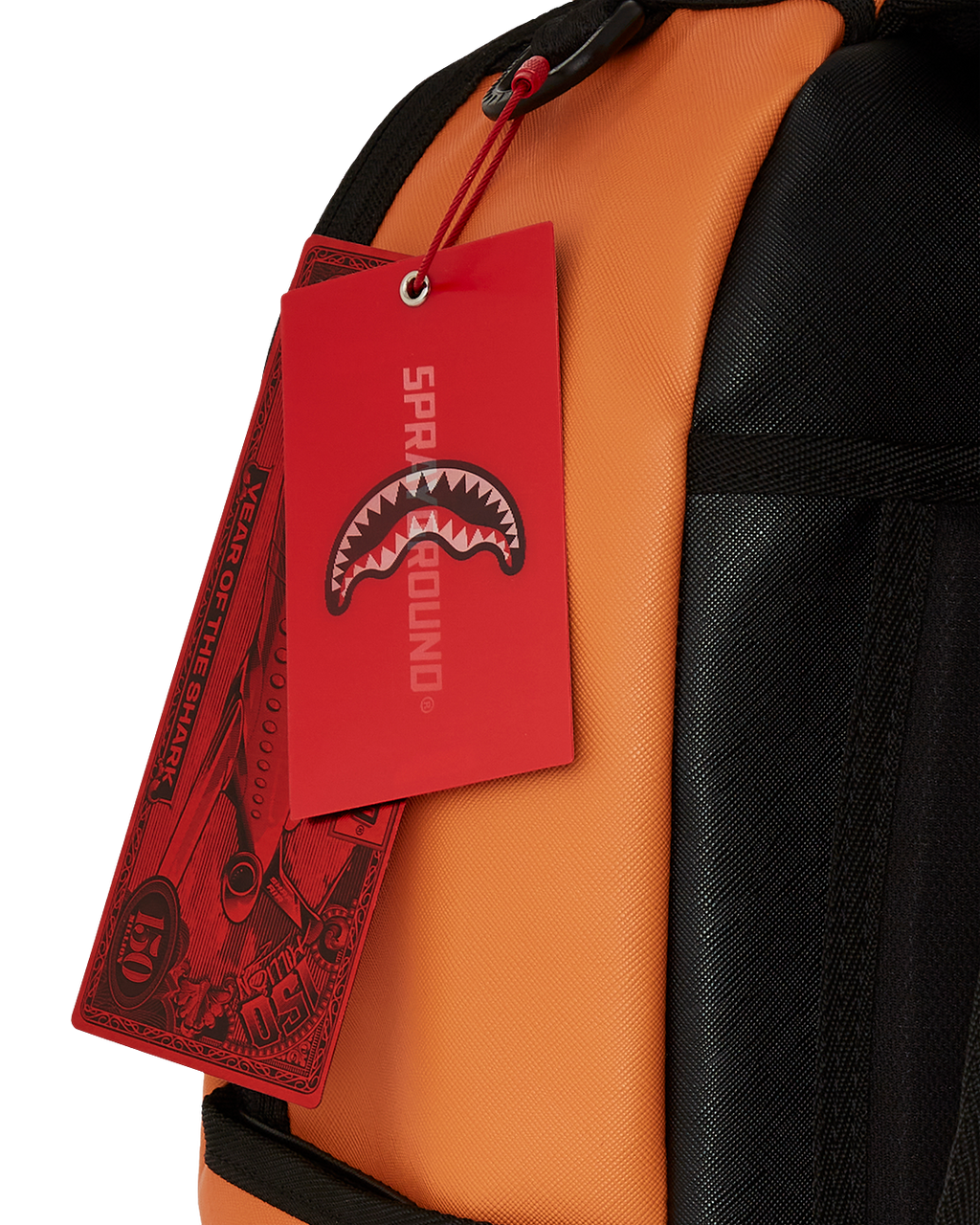 BLEACH: THOUSAND-YEAR BLOOD WAR ICHIGO CHECKER DLXV BACKPACK