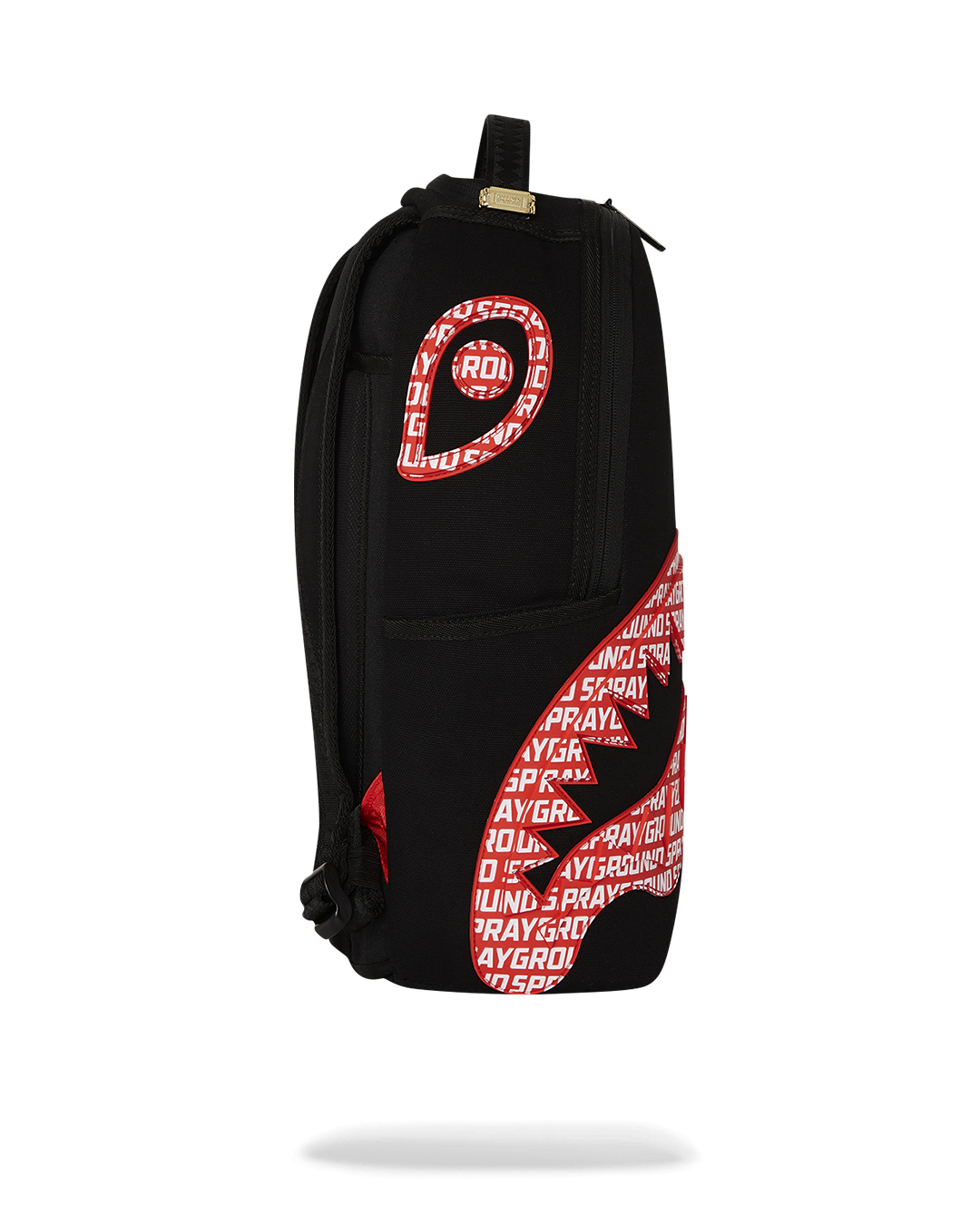 CHOMP AND STOMP DLX COTTON BACKPACK