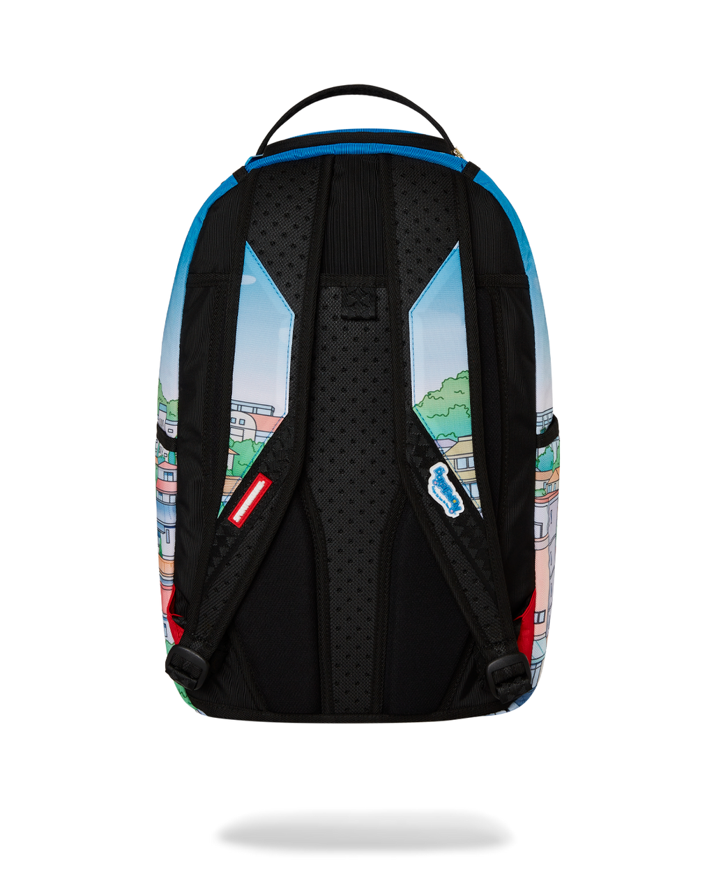DORAEMON WORLD BACKPACK
