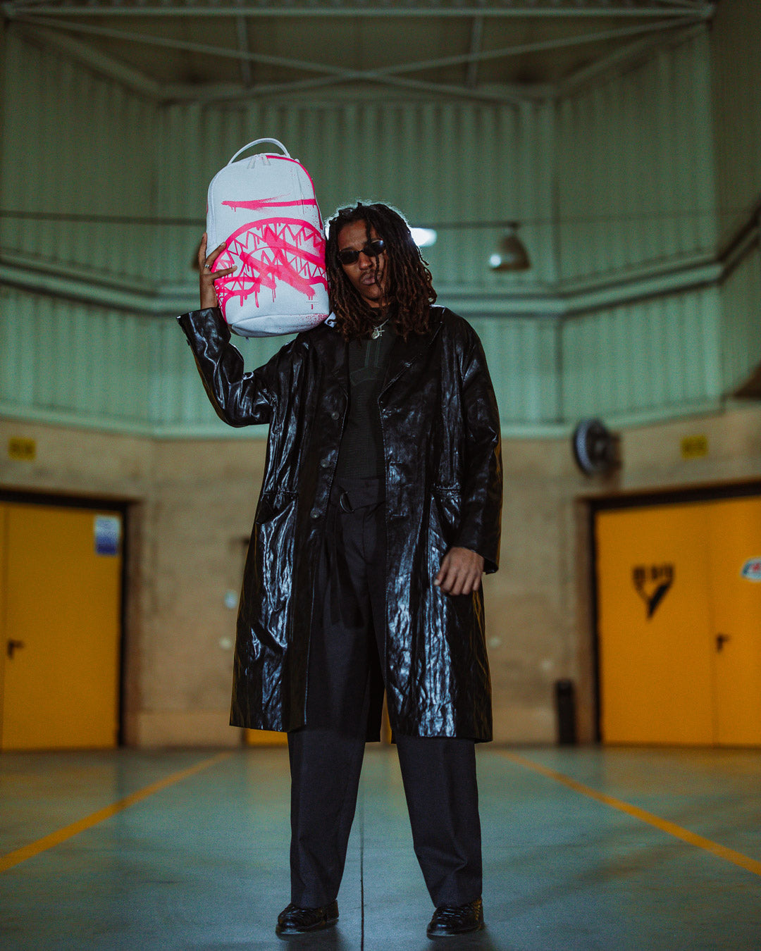 DESIGN STORM BACKPACK