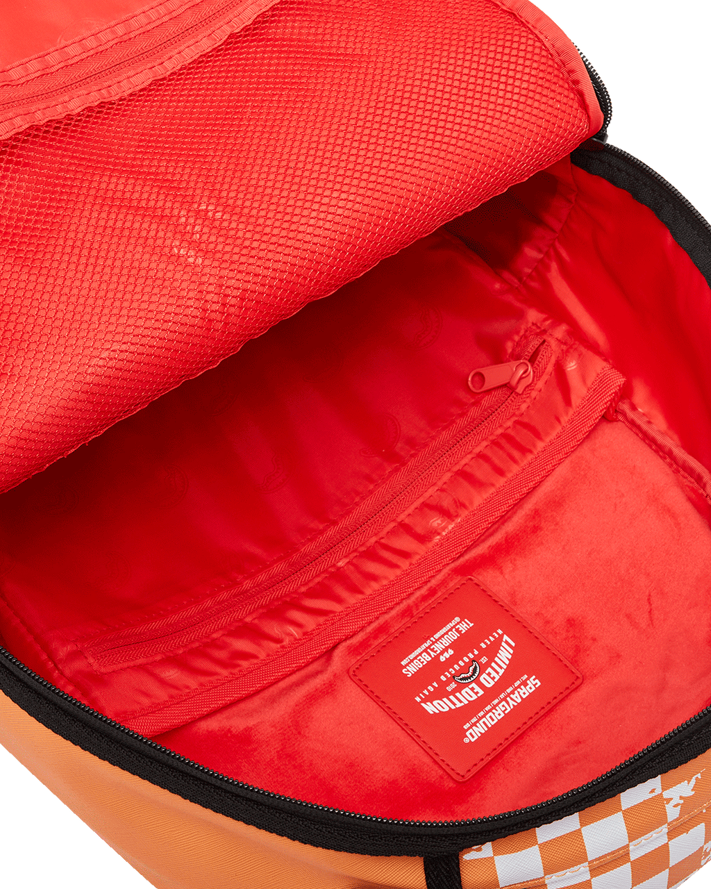 BLEACH: THOUSAND-YEAR BLOOD WAR ICHIGO CHECKER DLXV BACKPACK