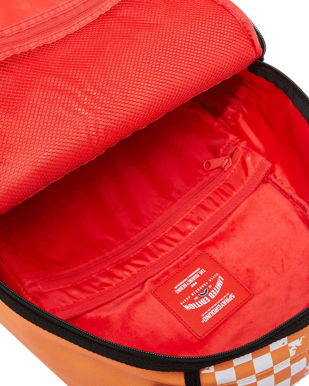 BLEACH: THOUSAND-YEAR BLOOD WAR ICHIGO CHECKER DLXV BACKPACK