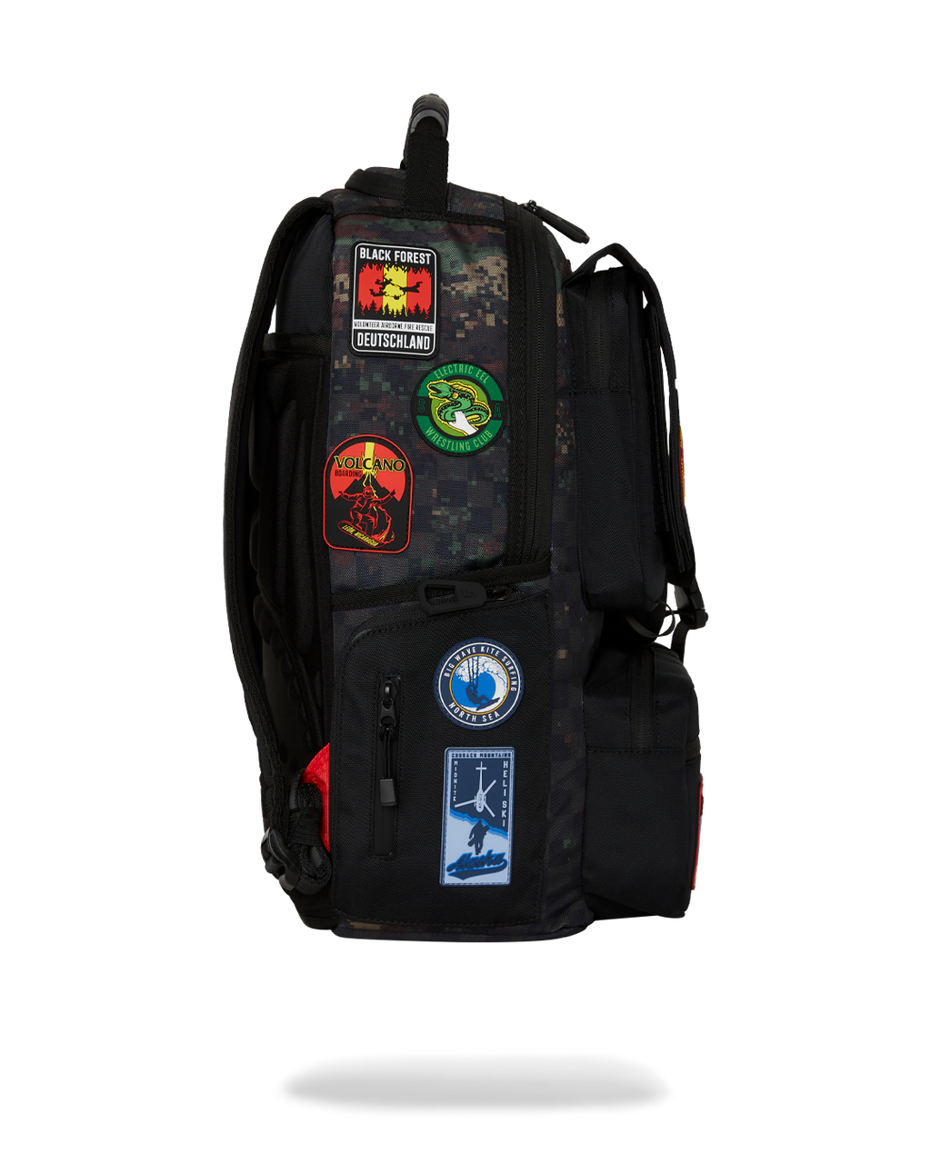 DAREDEVIL GLOBAL MOGUL 305 SPECIAL OPS BACKPACK