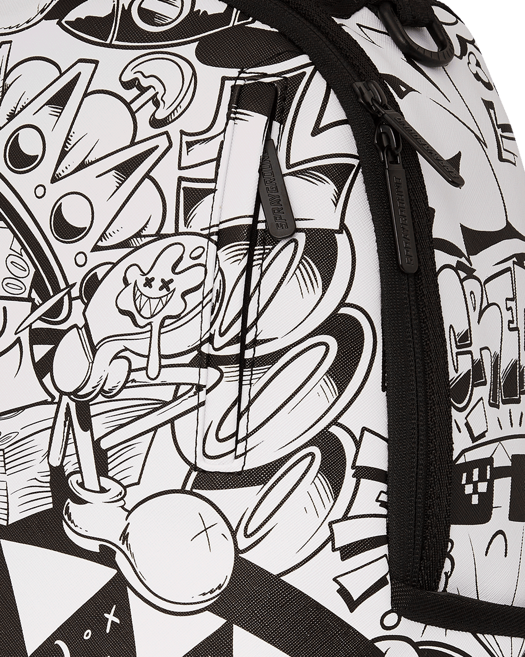 DOODLE KING BACKPACK