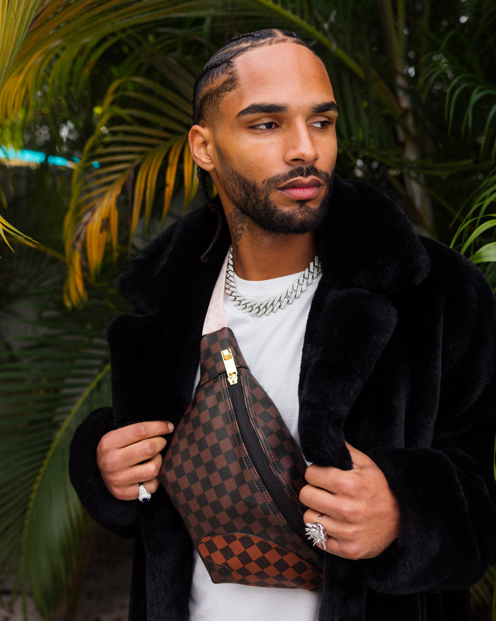 BANDOLERO NOUVEAU SAVVY CROSSBODY