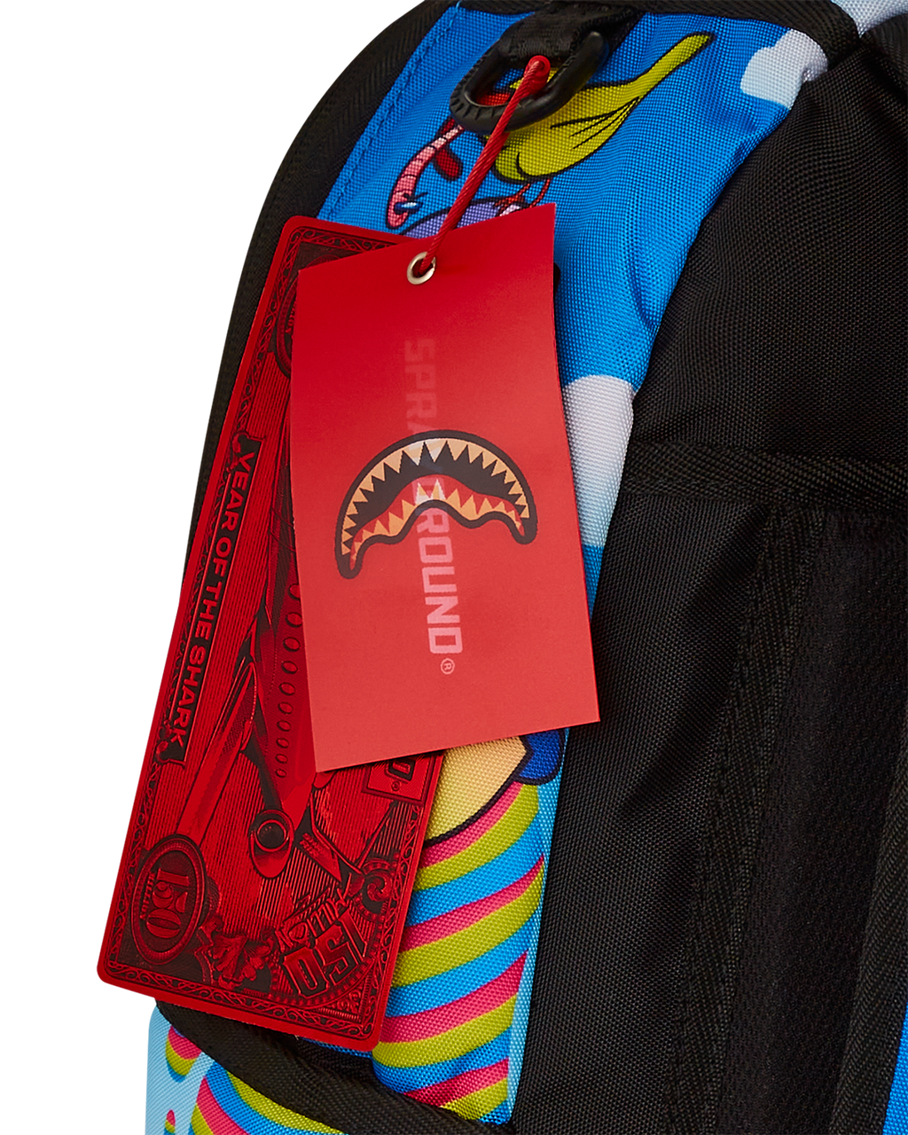 BLOOM BLOOM BEAR BACKPACK