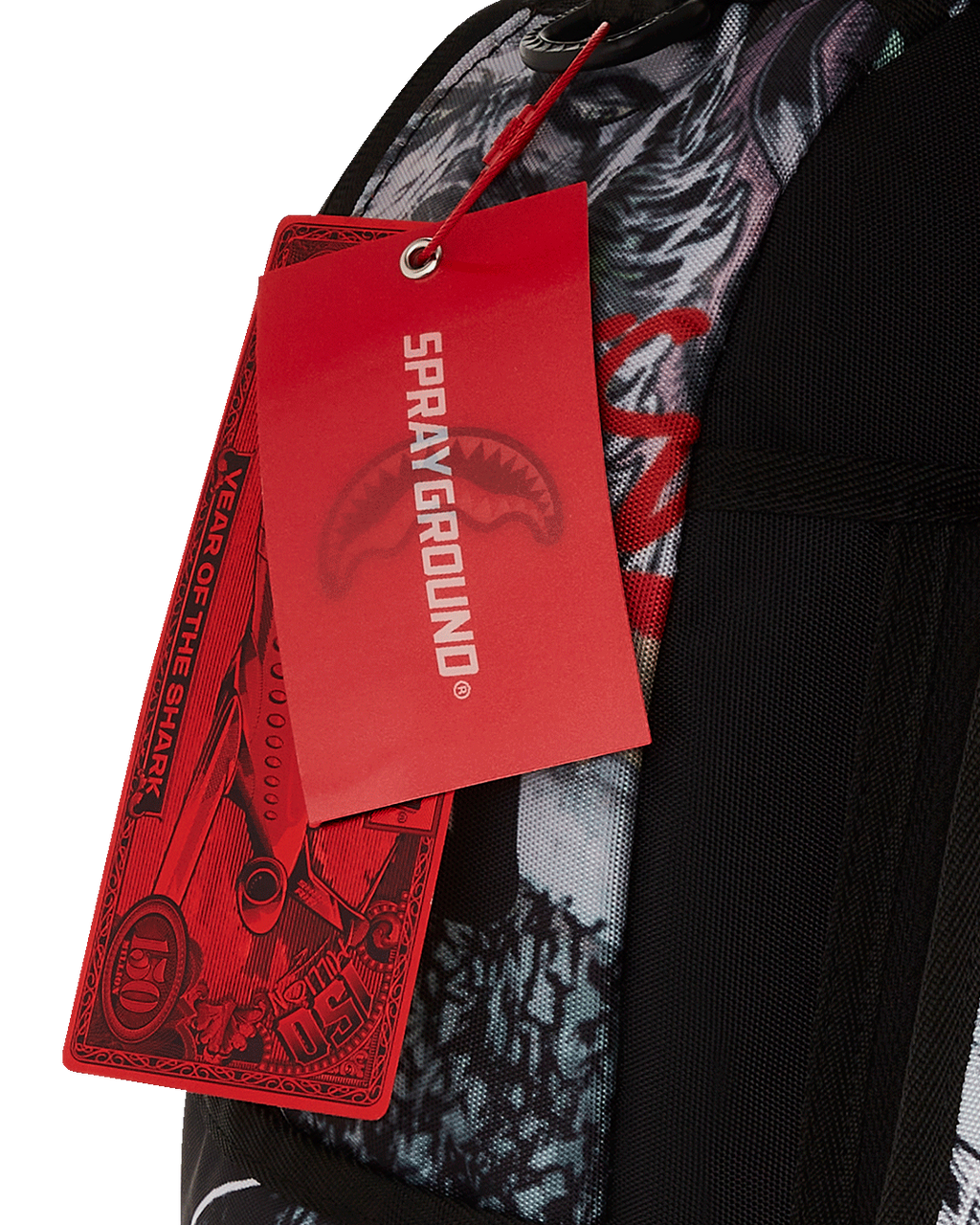 BATMAN TO THE RESCUE DLXR BACKPACK