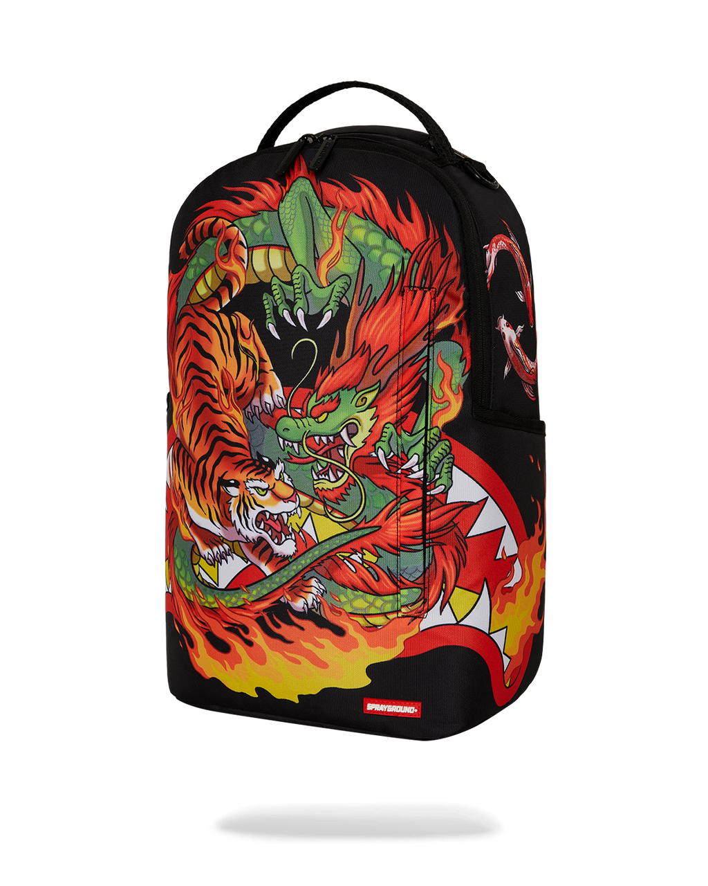 COME AT ME BRO DLXR BACKPACK