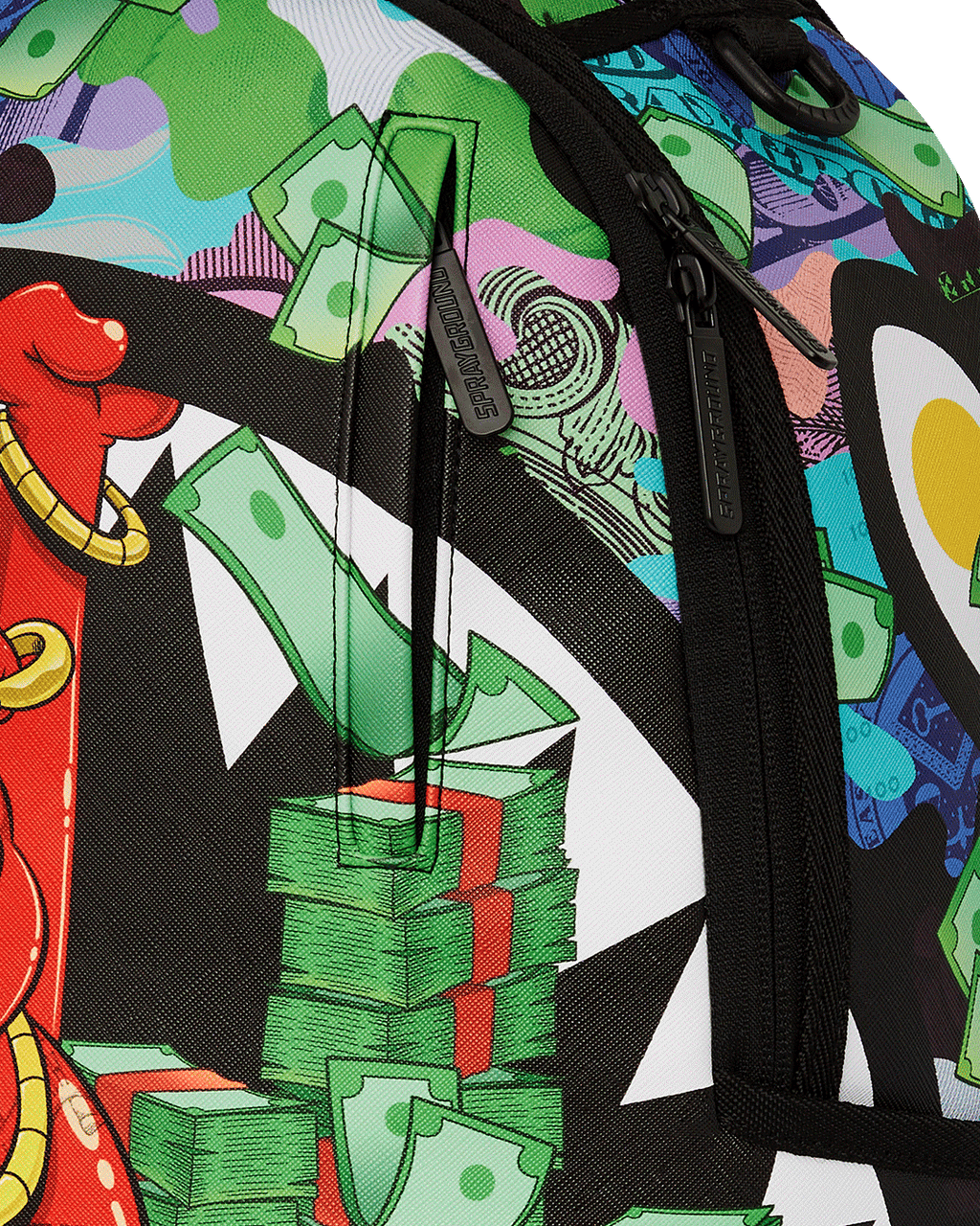 DIABLO SAVINGS ACCOUNT DLXSV BACKPACK