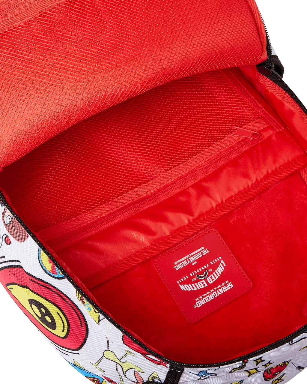 CARTOON NETWORK ALL-STARS DLXR BACKPACK