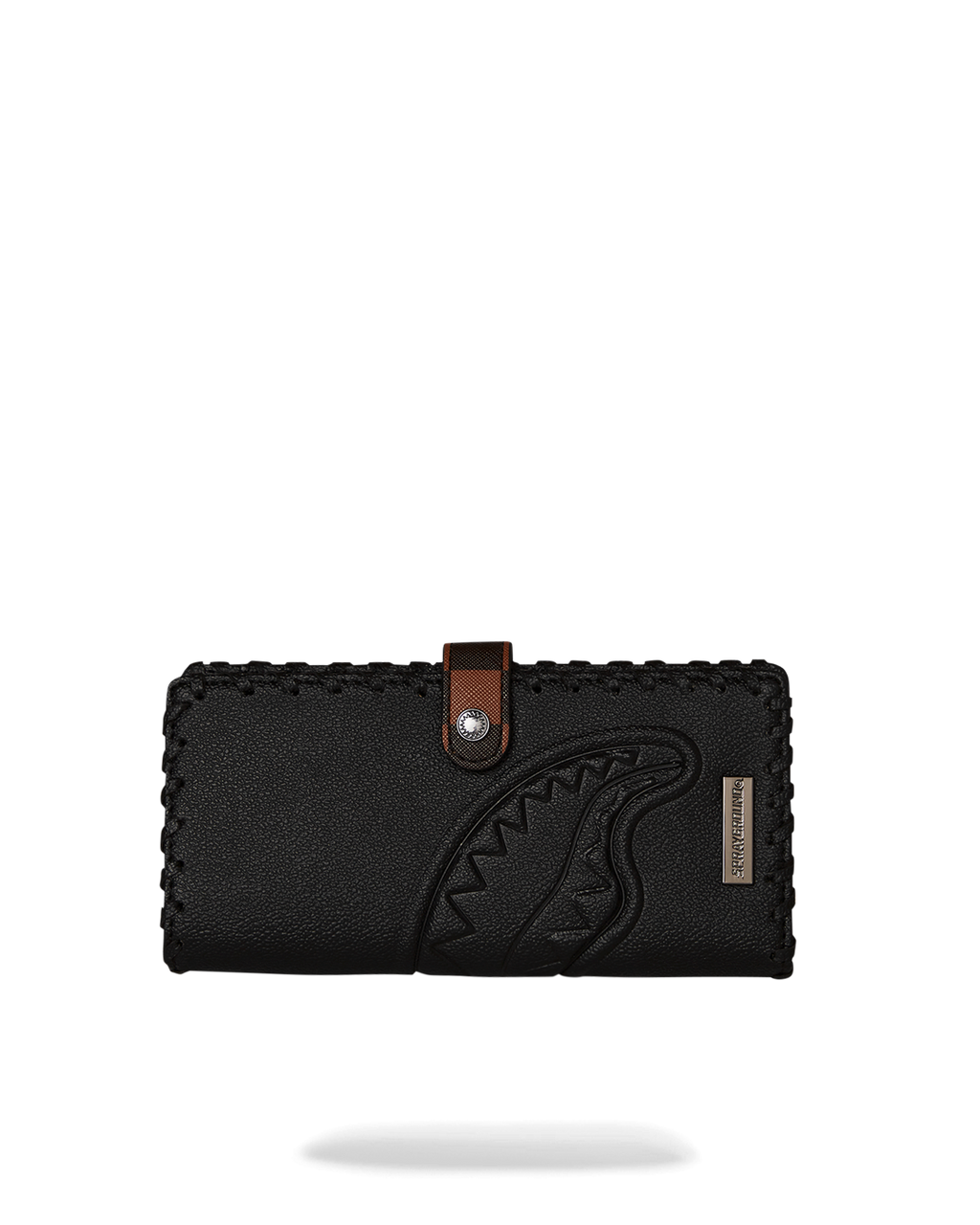 CHECKPOINT ROYALE SINGLE-FOLD WALLET