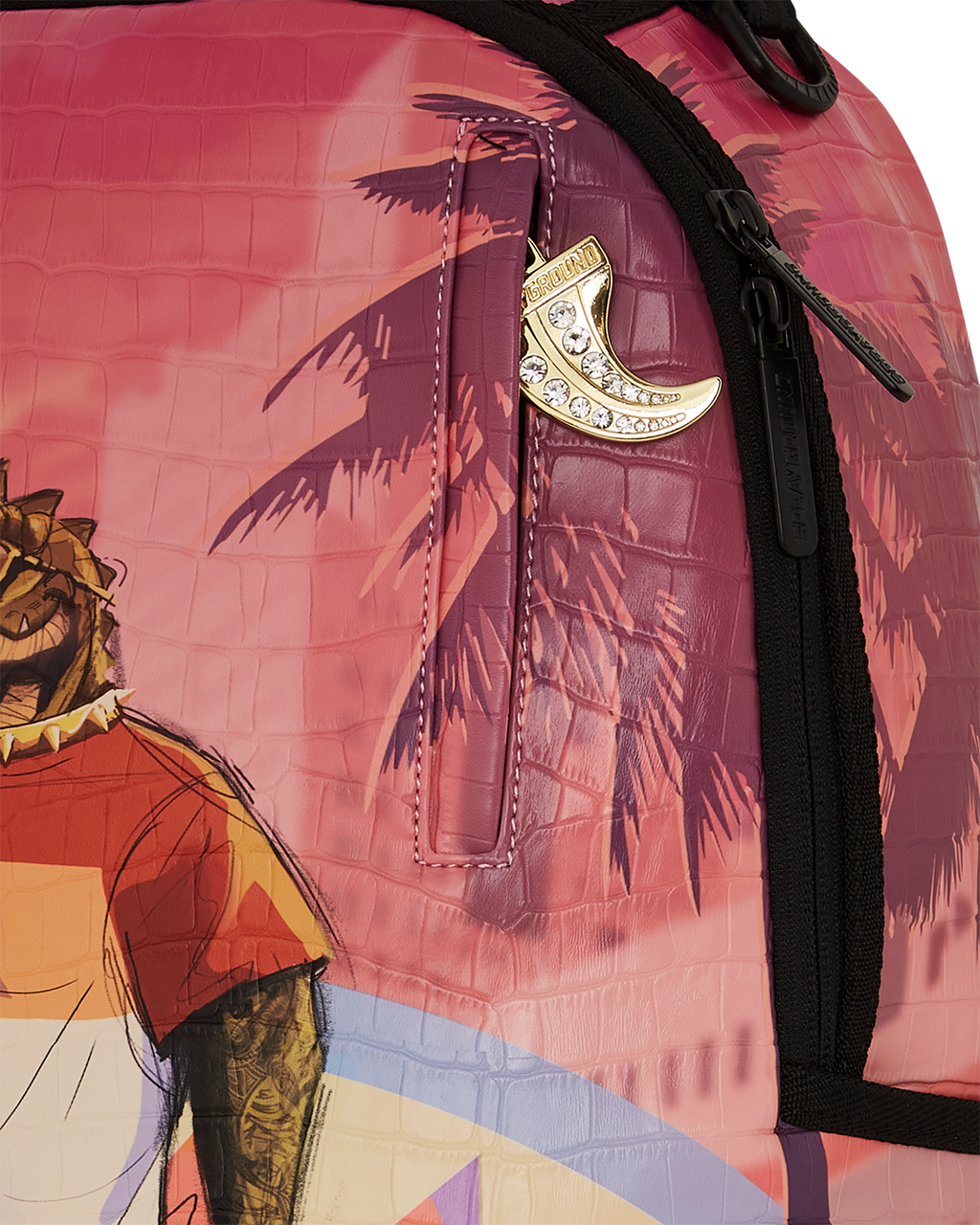 CROCASSO - JET DRIFT BACKPACK