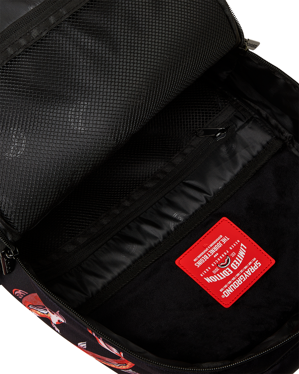 COME AT ME BRO DLXR BACKPACK