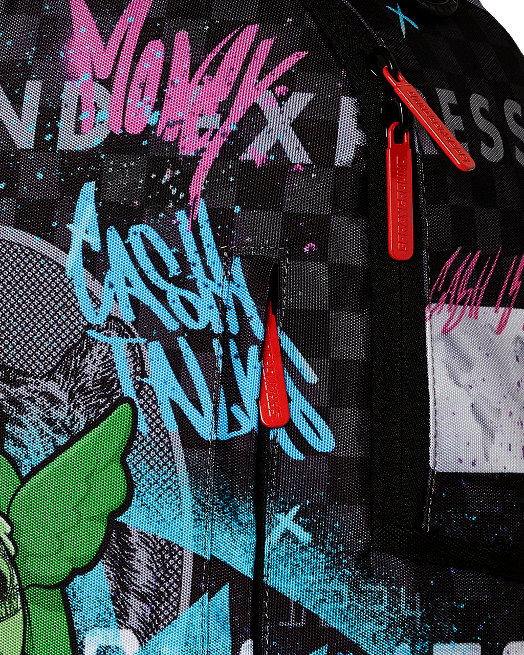 ABEARICAN SUCCESS DLXR BACKPACK