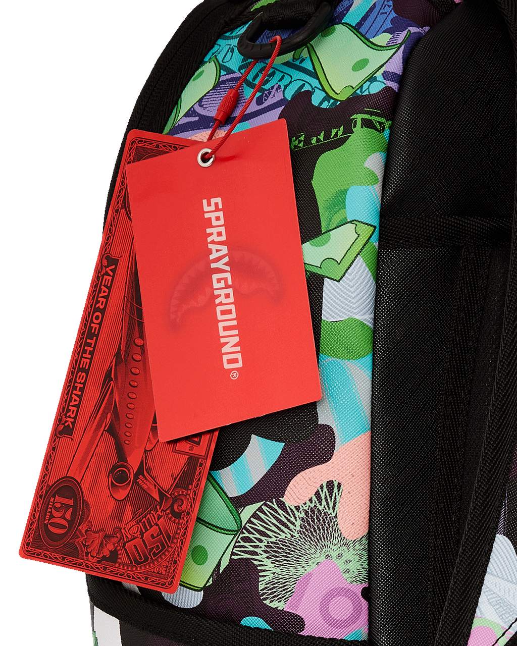 DIABLO SAVINGS ACCOUNT DLXSV BACKPACK