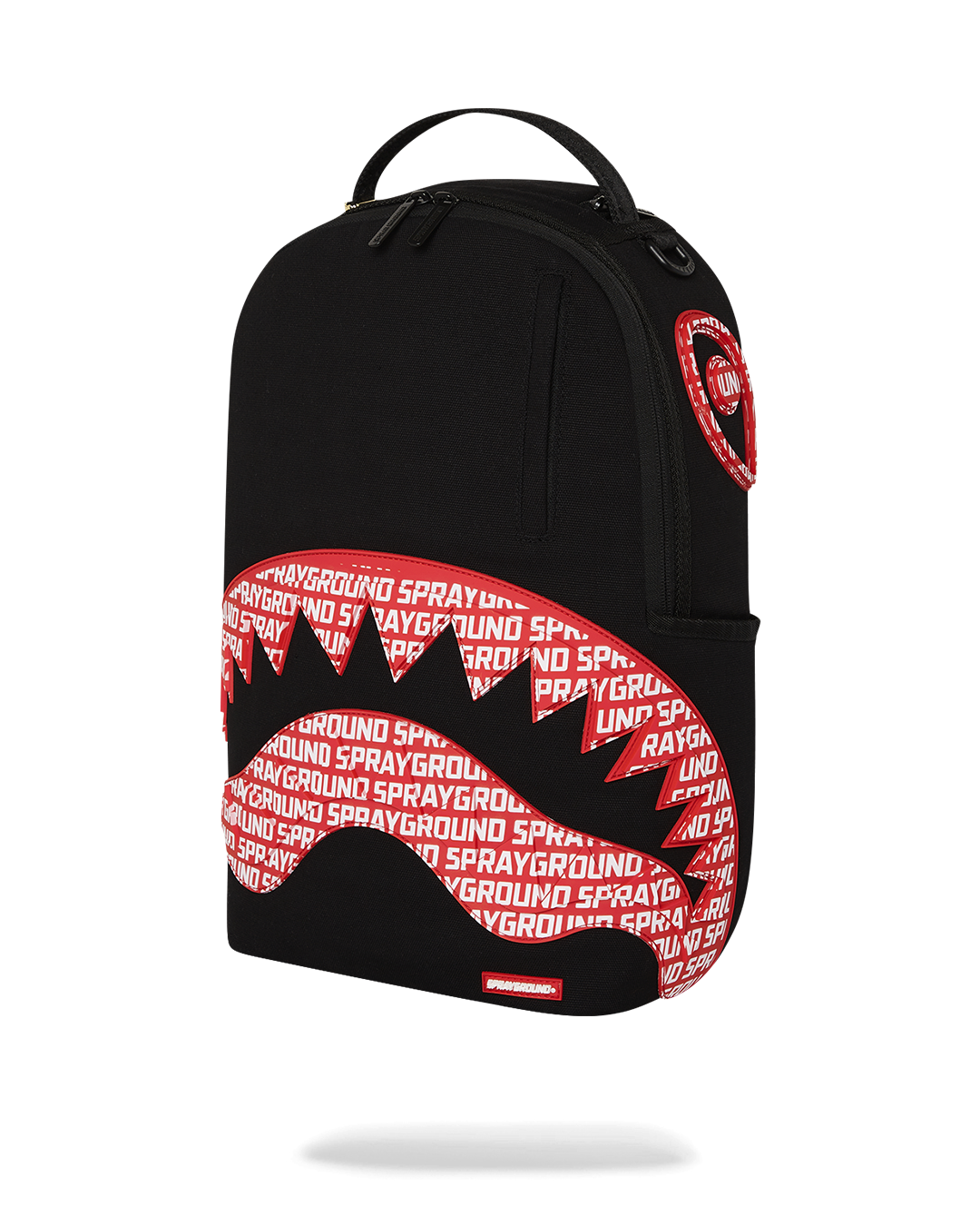 CHOMP AND STOMP DLX COTTON BACKPACK
