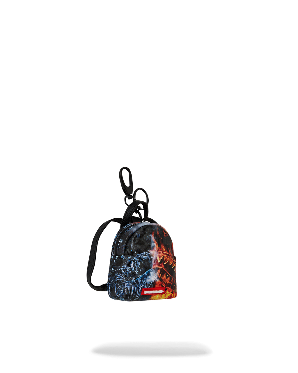 COLD HEAT BACKPACK KEYCHAIN