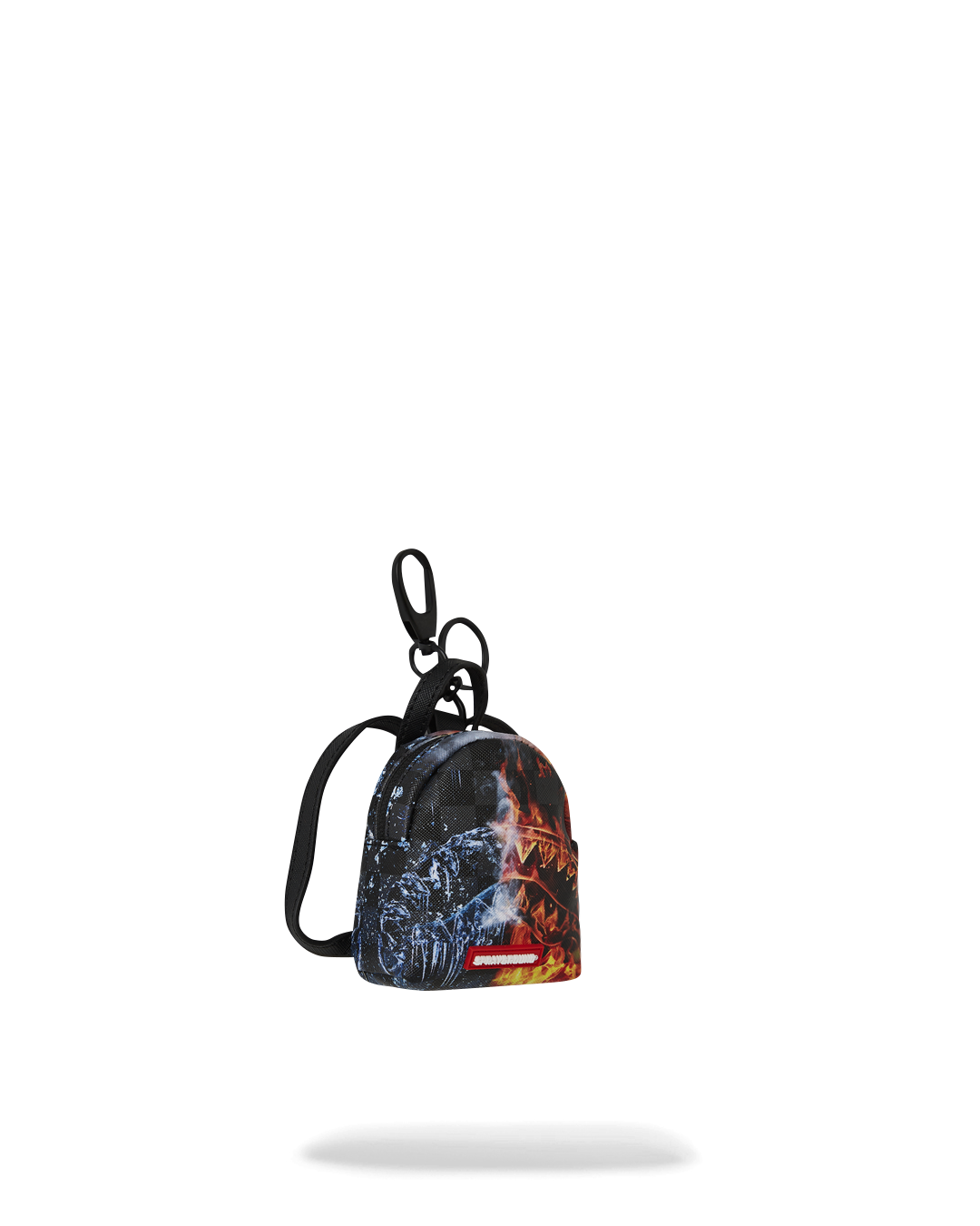 COLD HEAT BACKPACK KEYCHAIN