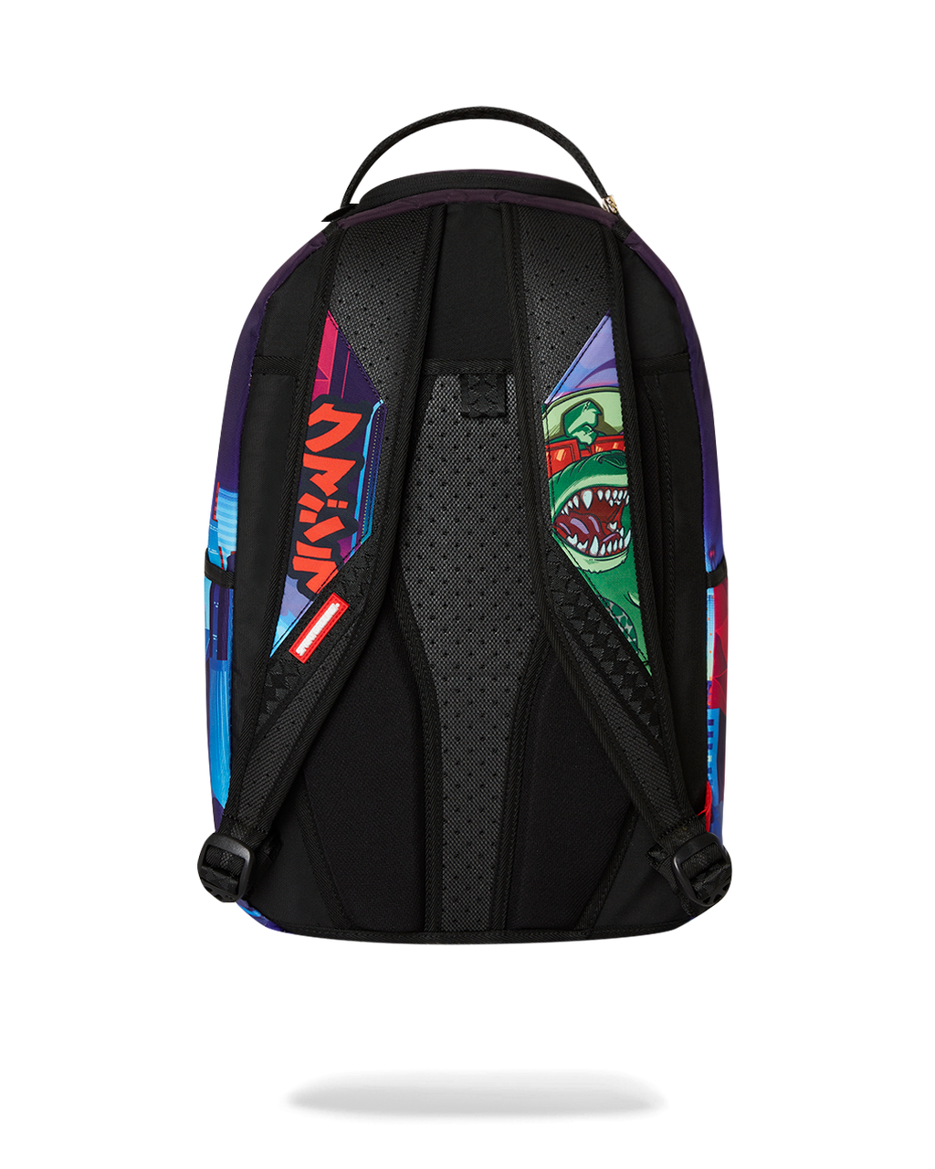 BEARZILLA: THE CONQUEST DLXR BACKPACK