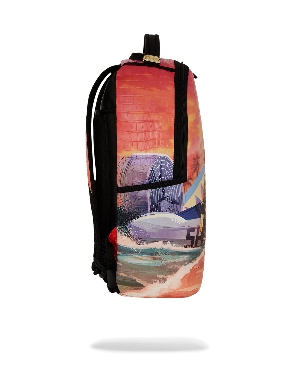 CROCASSO - JET DRIFT BACKPACK