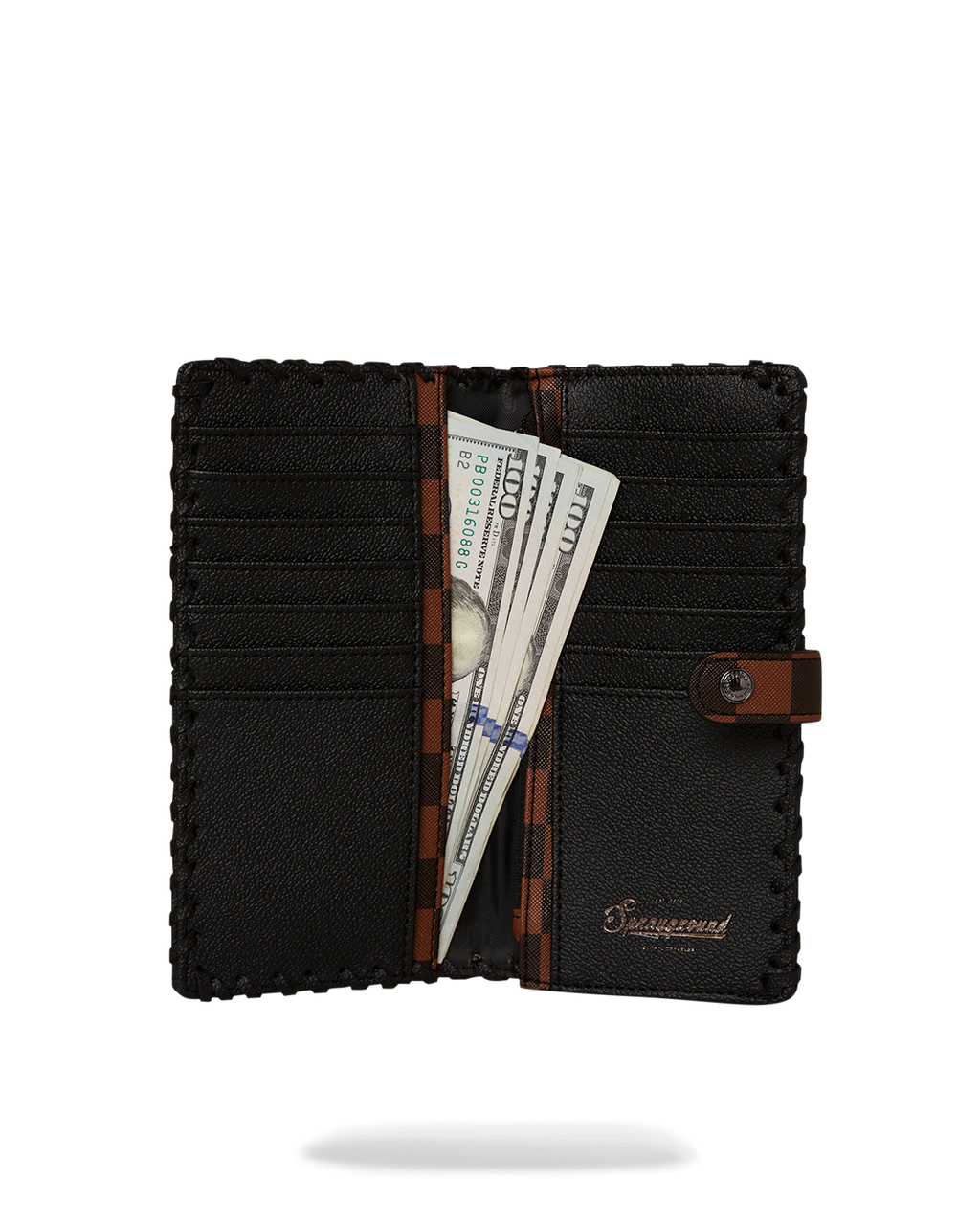 CHECKPOINT ROYALE SINGLE-FOLD WALLET