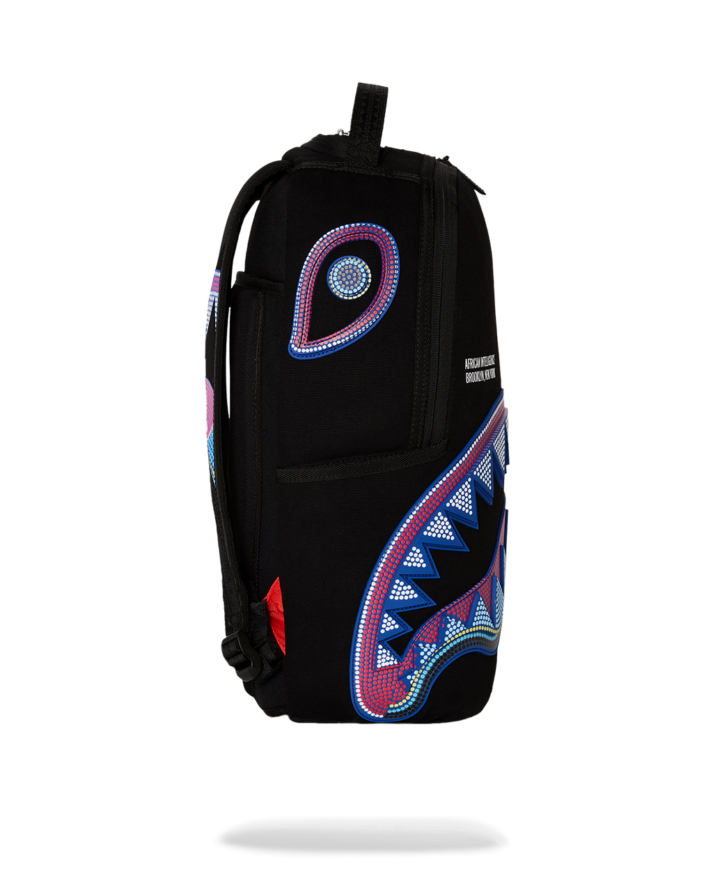 A.I. AFRICAN INTELLIGENCE BORN AND RAISED BACKPACK - SANDFLOWER COLLAB